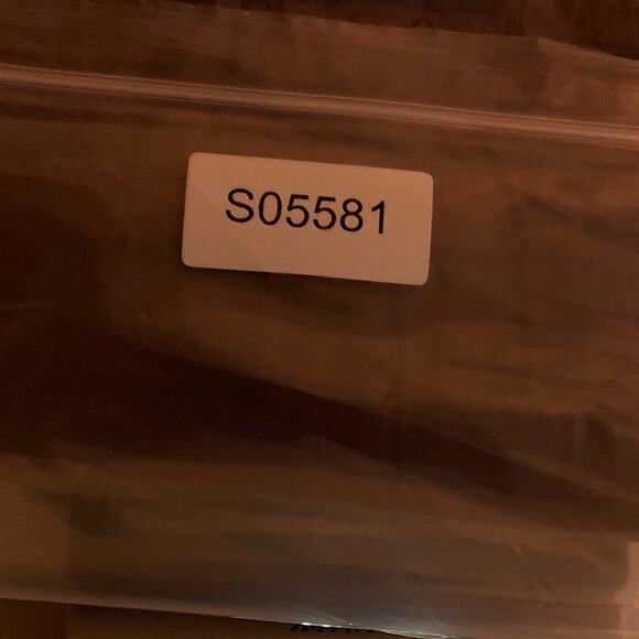 Express Women Blouse Purple Cold Shoulder Scoop Neck Peasant Stretch Large - Picture 12 of 12